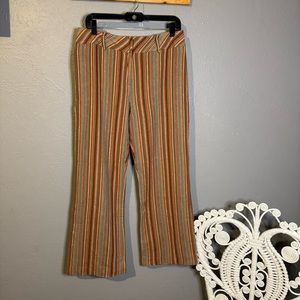 Sharon Young linen pants